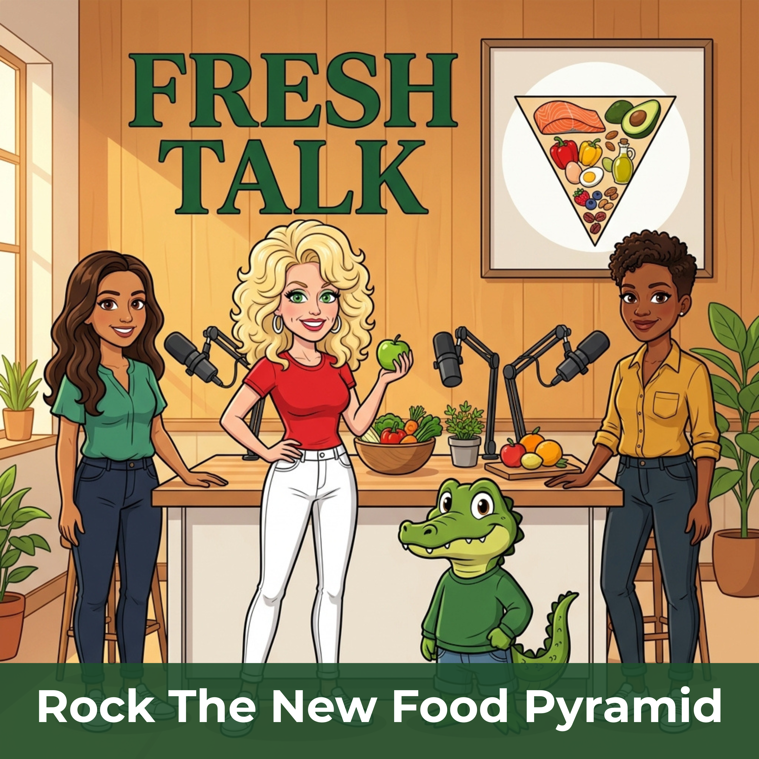 Fresh Talk Podcast